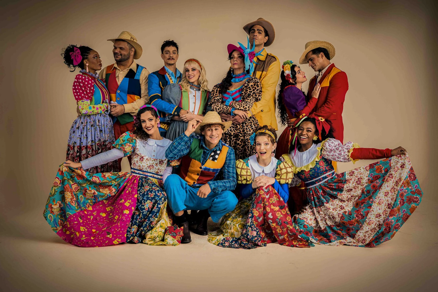“Festa no Arraial, O Musical” chega ao RJ 