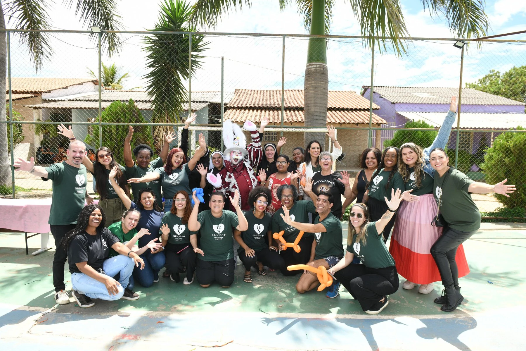 Taguatinga Shopping promove oficina gratuita no Dia Nacional do Voluntariado