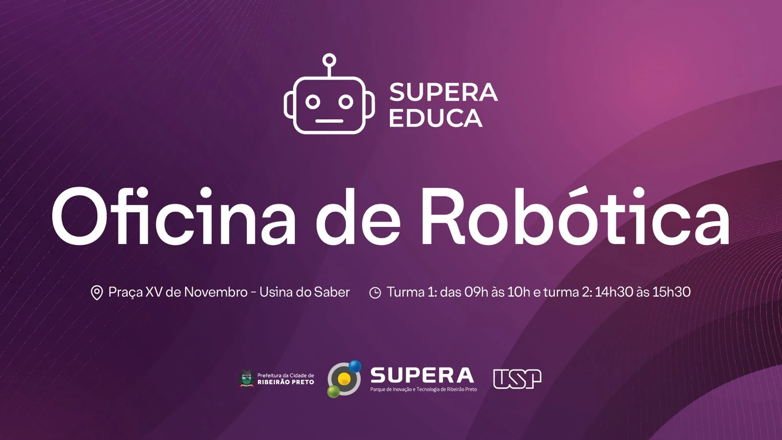 SUPERA Parque estreia na Feira do Livro de Ribeirão Preto