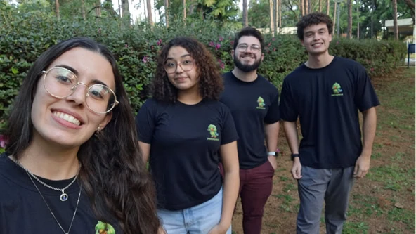 Estudantes do ICT-Unifesp e do IFSP criam sistema para auxiliar na comunicação de crianças neurodivergentes