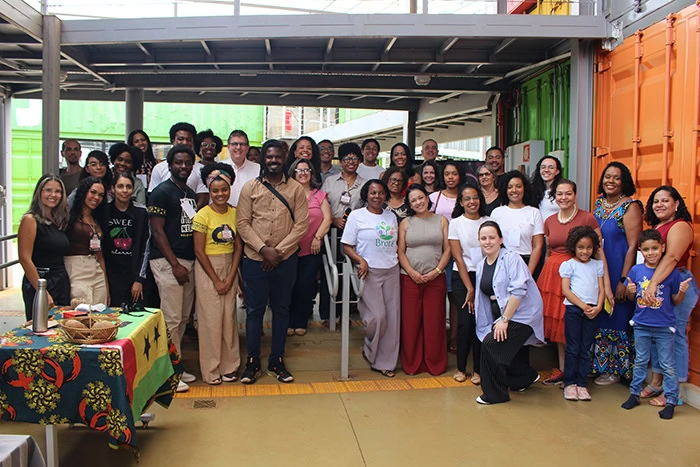 Feira do Afroempreendedorismo fortalece negócios em Ribeirão Preto