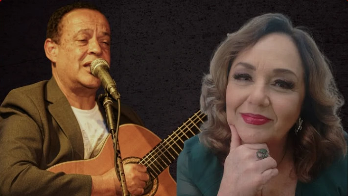 Hélder Viana volta aos palcos cariocas com Jane Duboc em novo show  