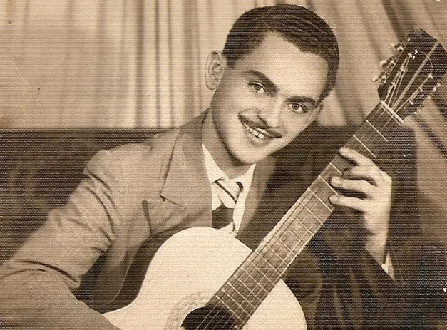 Zé Carlos Medeiros lança single em homenagem a Nicanor Teixeira 