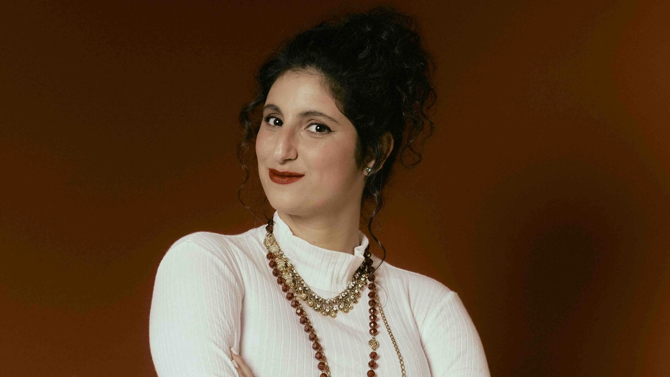 Nicole Musafir estreia "Para Quem Não me Conhece" em Ipanema