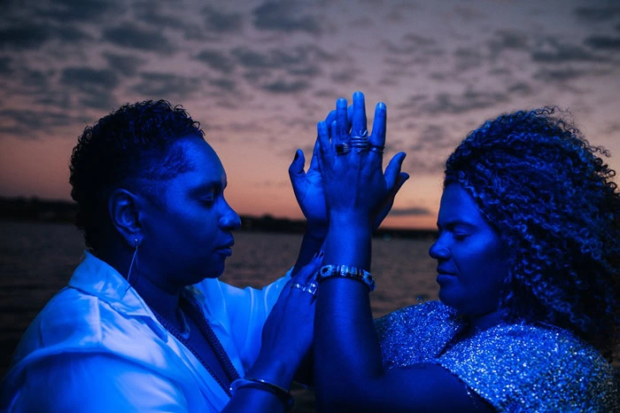 Maré Alta: Ane Êoketu e Fernanda Jacob lançam 1º álbum audiovisual