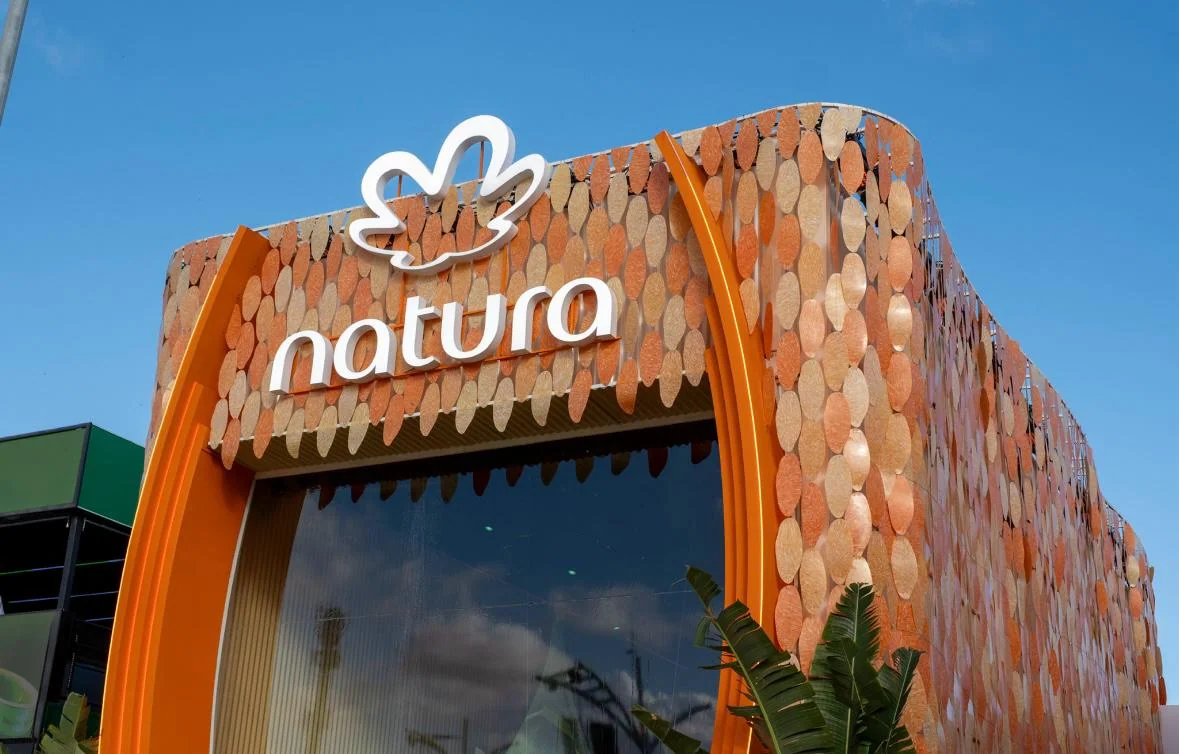 Natura transforma produtos em experiência de beleza e bem estar no Rock in Rio 2026