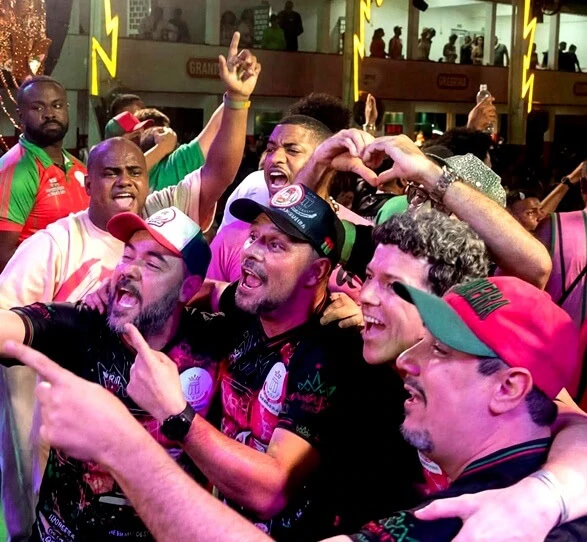 Mangueira consagra samba de Lequinho e convoca Daniela Mercury para revolução na Sapucaí em 2027