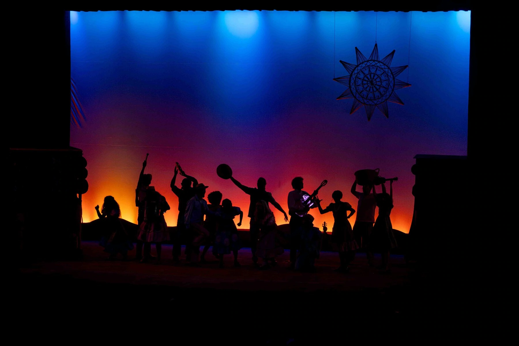 Manaus recebe a reestreia de “Sonho Encantado de Cordel, O Musical” 