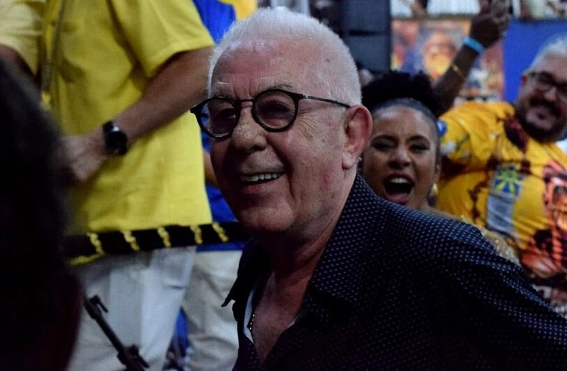 Com lição de democracia e canto avassalador da comunidade, Unidos da Tijuca escolhe hino dos compositores Ian Ruas, Caio Miranda e José Carlos para o Carnaval 2027