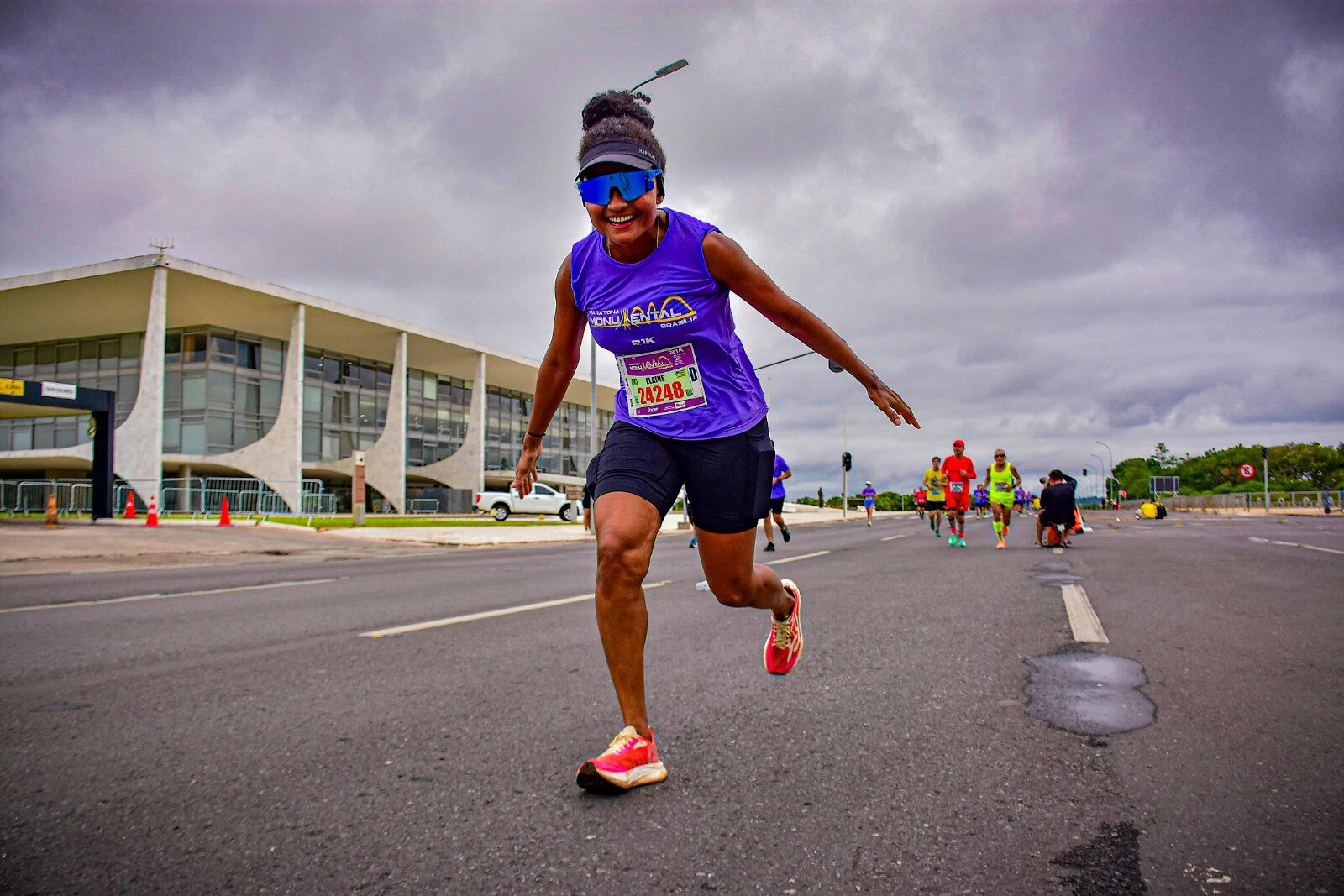 Brasília se prepara para receber corredores de todo o Brasil e de mais de 30 países na Maratona Monumental