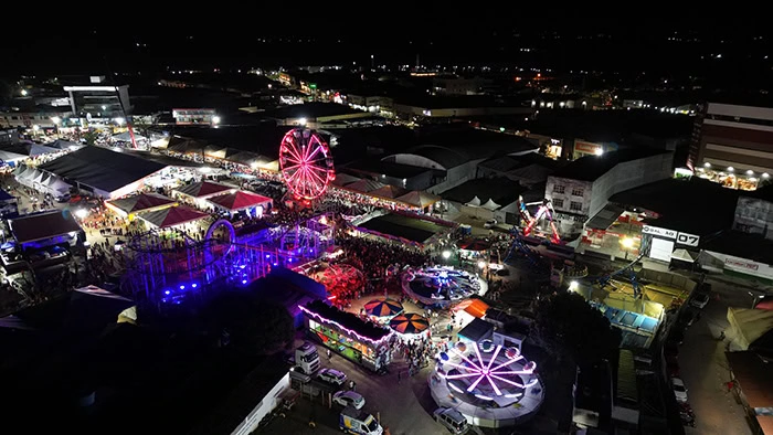ExpoSAJ encerra 2ª edição com 73 mil visitantes e fortalece SAJ no calendário de grandes eventos
