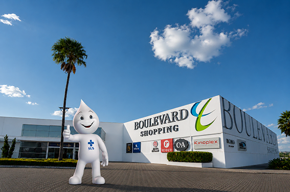 Secretaria de Saúde retorna ao Boulevard Shopping para nova campanha de multivacinação
