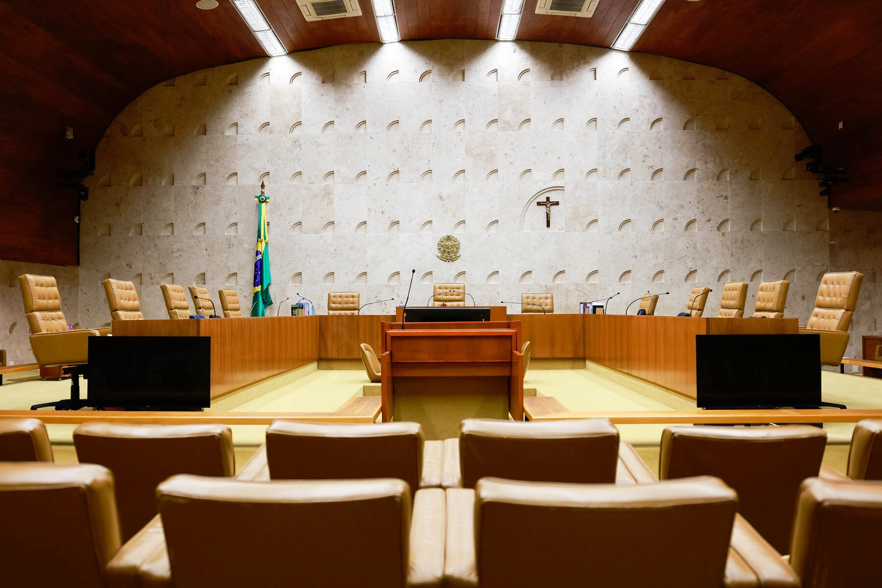 Instabilidade jurídica no STF amplia percepção de risco e pressiona a economia brasileira