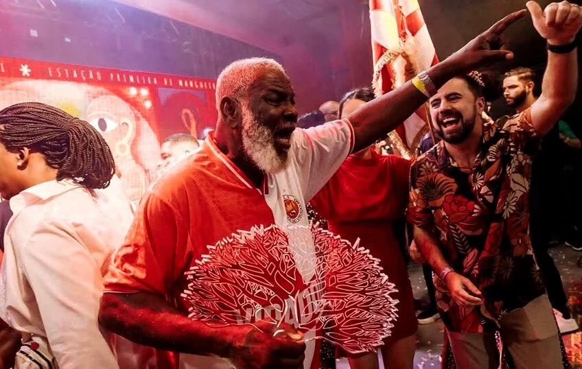 Memória, ancestralidade e emoção: Unidos do Viradouro consagra o Samba 01 para o Carnaval 2027