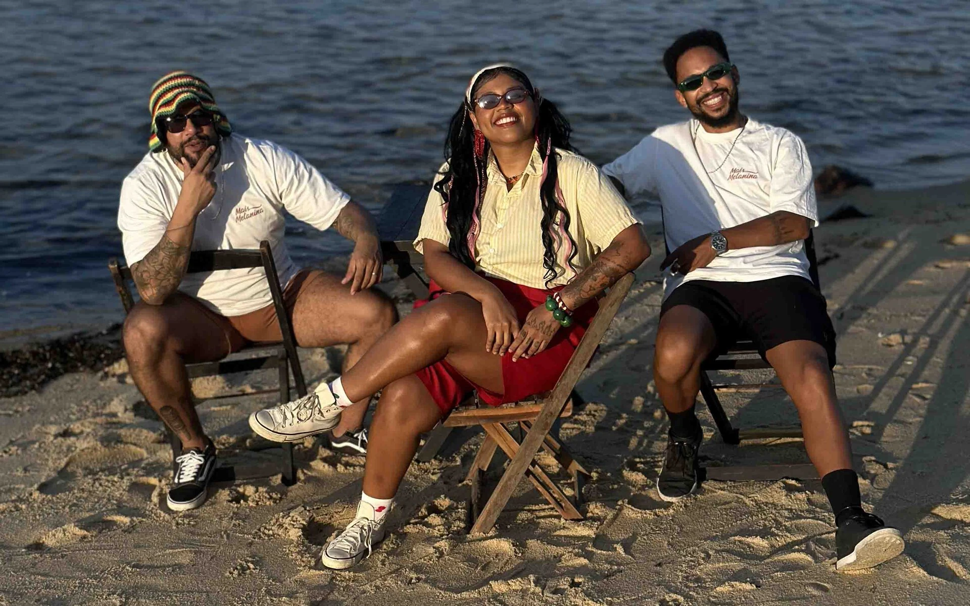 Grupo Mais Melanina e Luiza Nobel lançam “Entre Tantas Paixões”