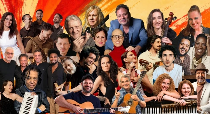 Bossa Nova Sessions ocupa o Leblon com 18 shows 
