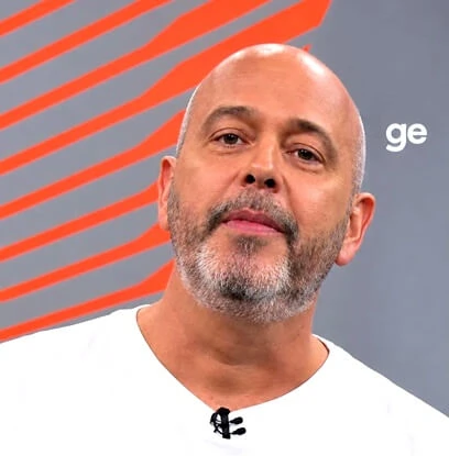 Alex Escobar emociona o Brasil ao voltar ao vivo ao ‘Globo Esporte’ após 98 dias de luta pela saúde