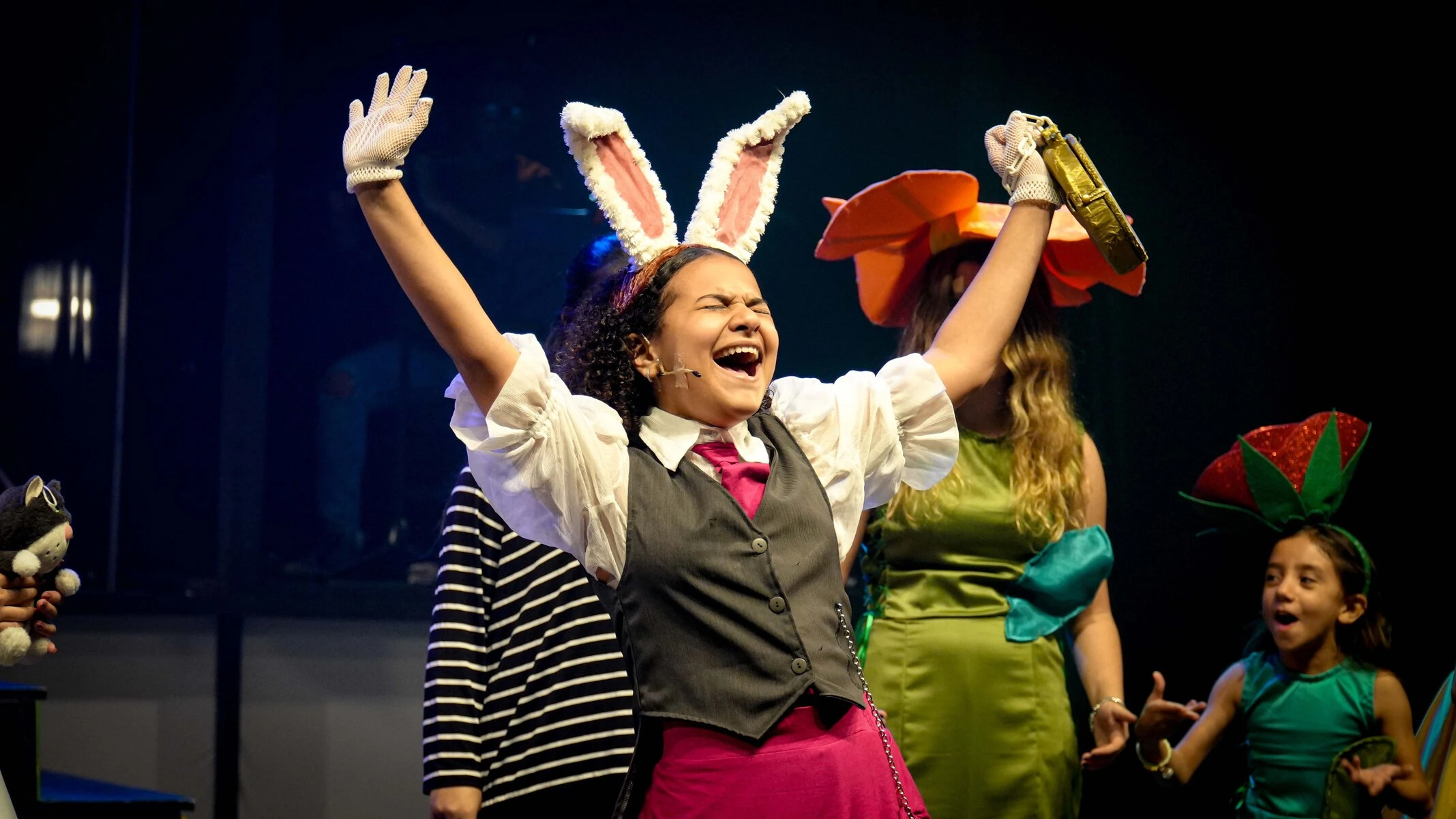  “Alice, Um Musical” estreia no Teatro Nathalia Timberg 