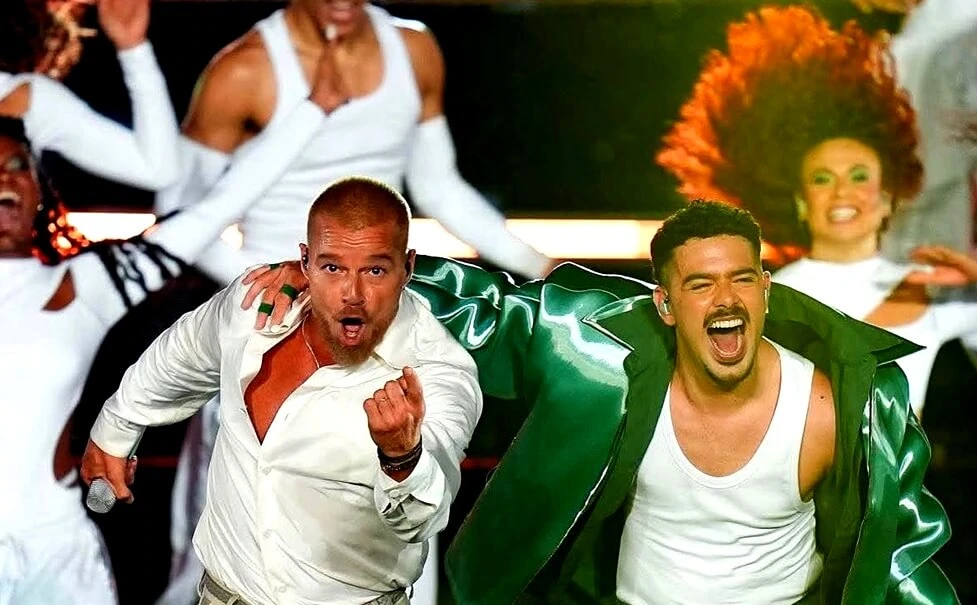 Estreia Histórica da NFL no Rio une show exclusivo de Ricky Martin e Pedro Sampaio, celebridades e clima alucinante!