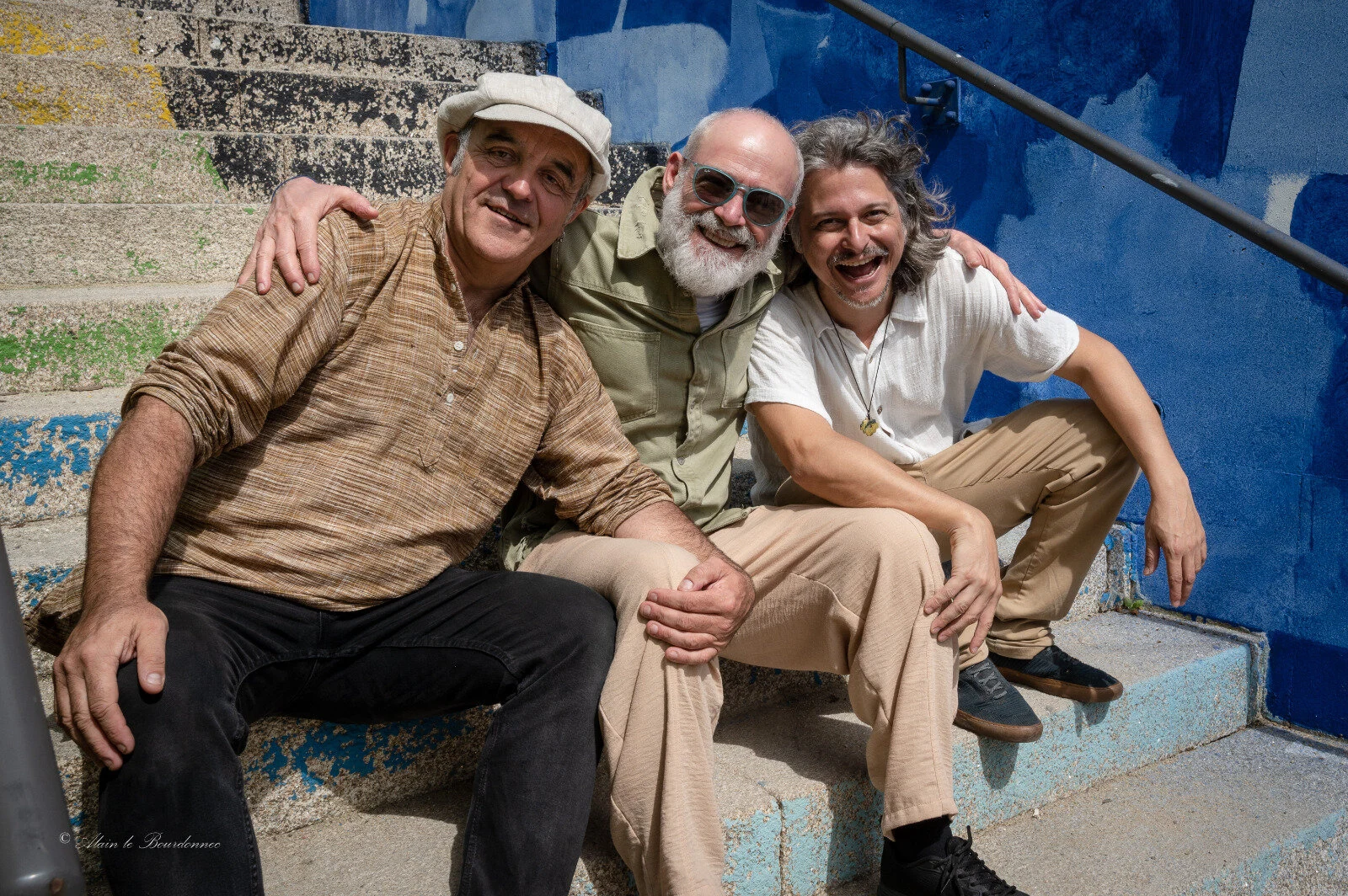 Carlos Malta reencontra músicos do Brasil e da França após 12 anos para show único no Rio, neste sábado, 17 de outubro