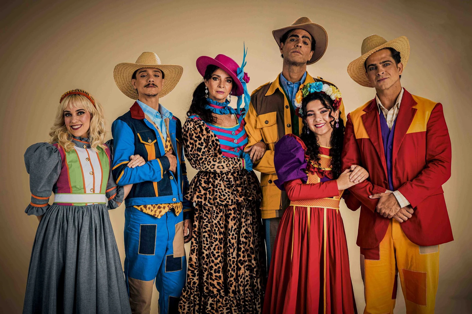“Festa no Arraial, O Musical” chega a Teresina