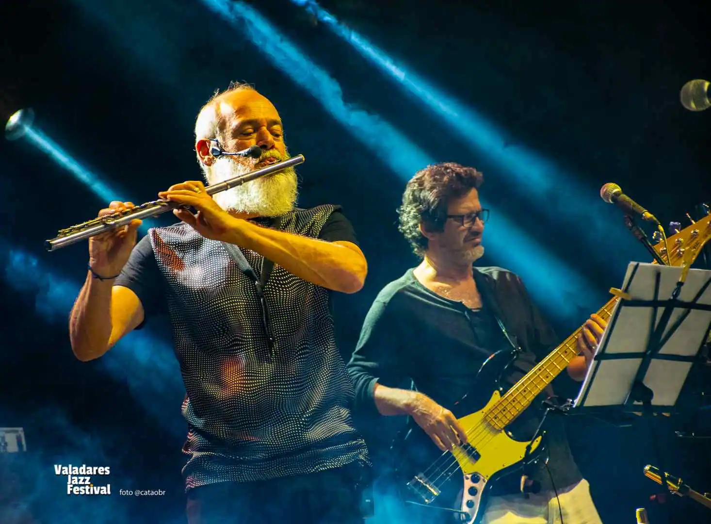 Acaso Cultural celebra um ano com programação especial em novembro e grandes nomes da música brasileira