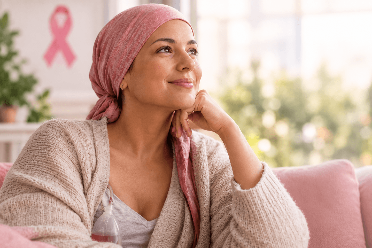 Outubro Rosa: a importância da prevenção e do diagnóstico do câncer de mama