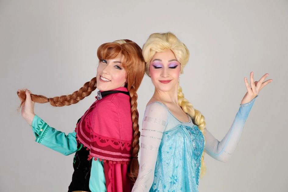Elsa e Anna chegam ao RJ com “Aventura Congelante – O Legado”