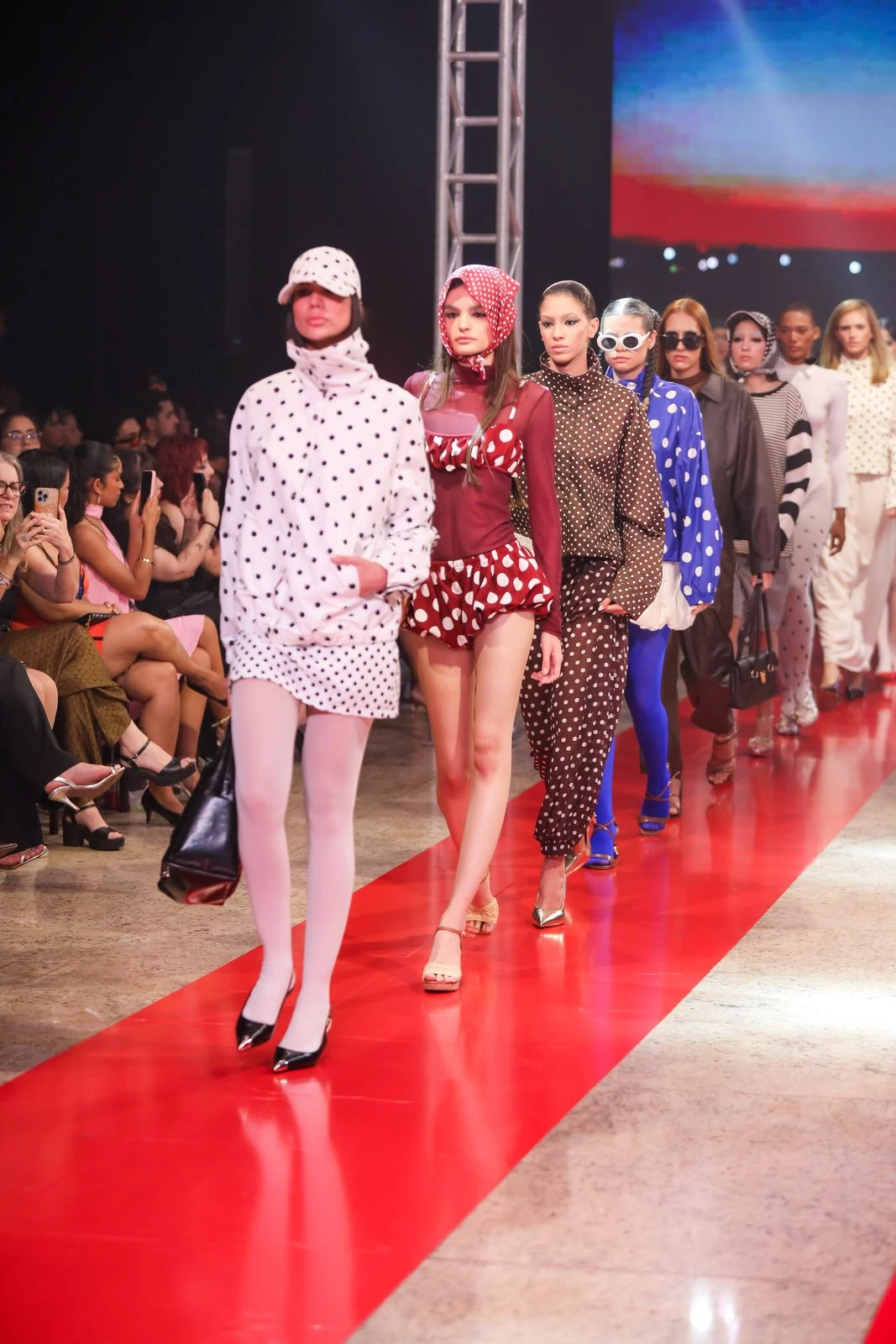 Goiás Fashion Week abre 21ª edição com moda e consciência coletiva