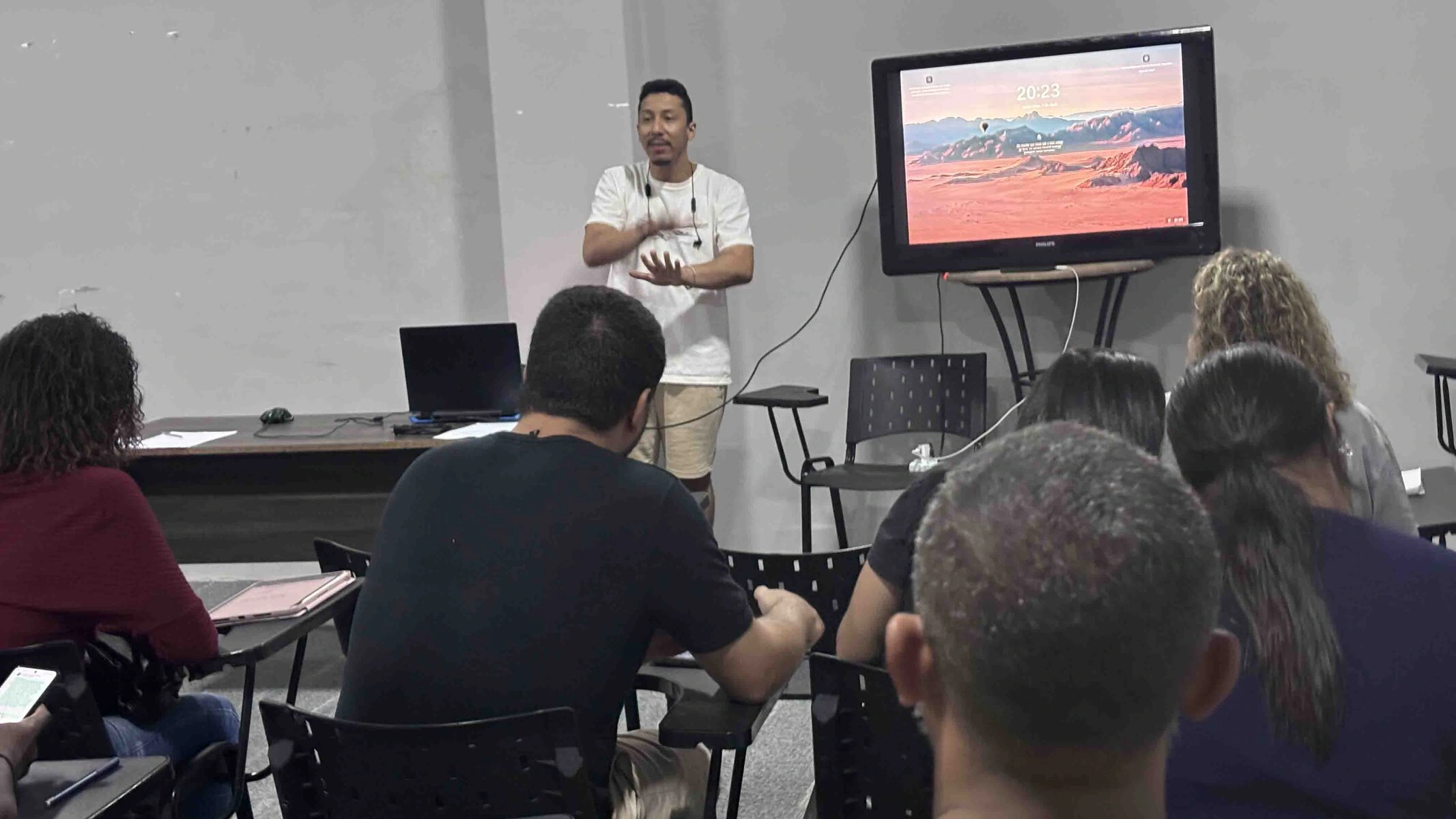 Teatro Nova Iguaçu Petrobras abre inscrições para cursos gratuitos